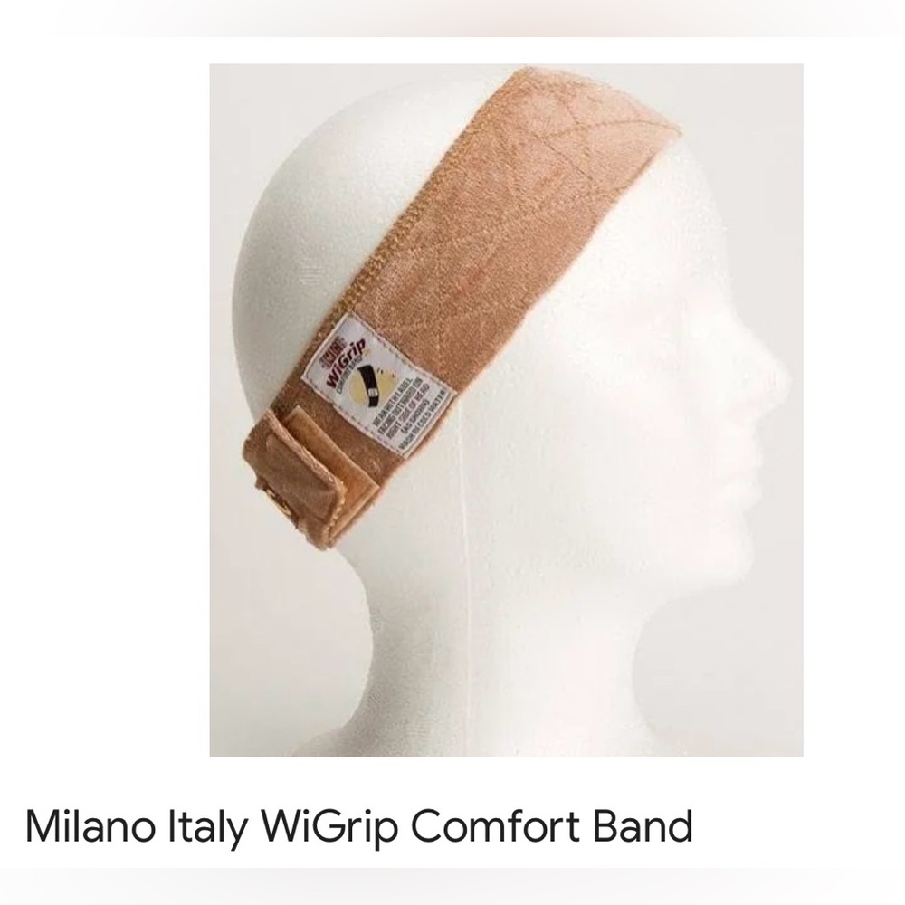 MILANO COLLECTION WI GRIP (WIG SUPPORT)